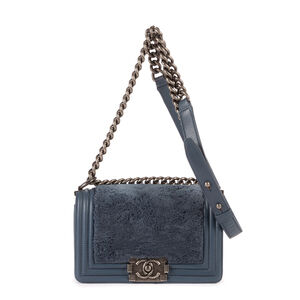 Chanel Boy Flap Crossbody Small